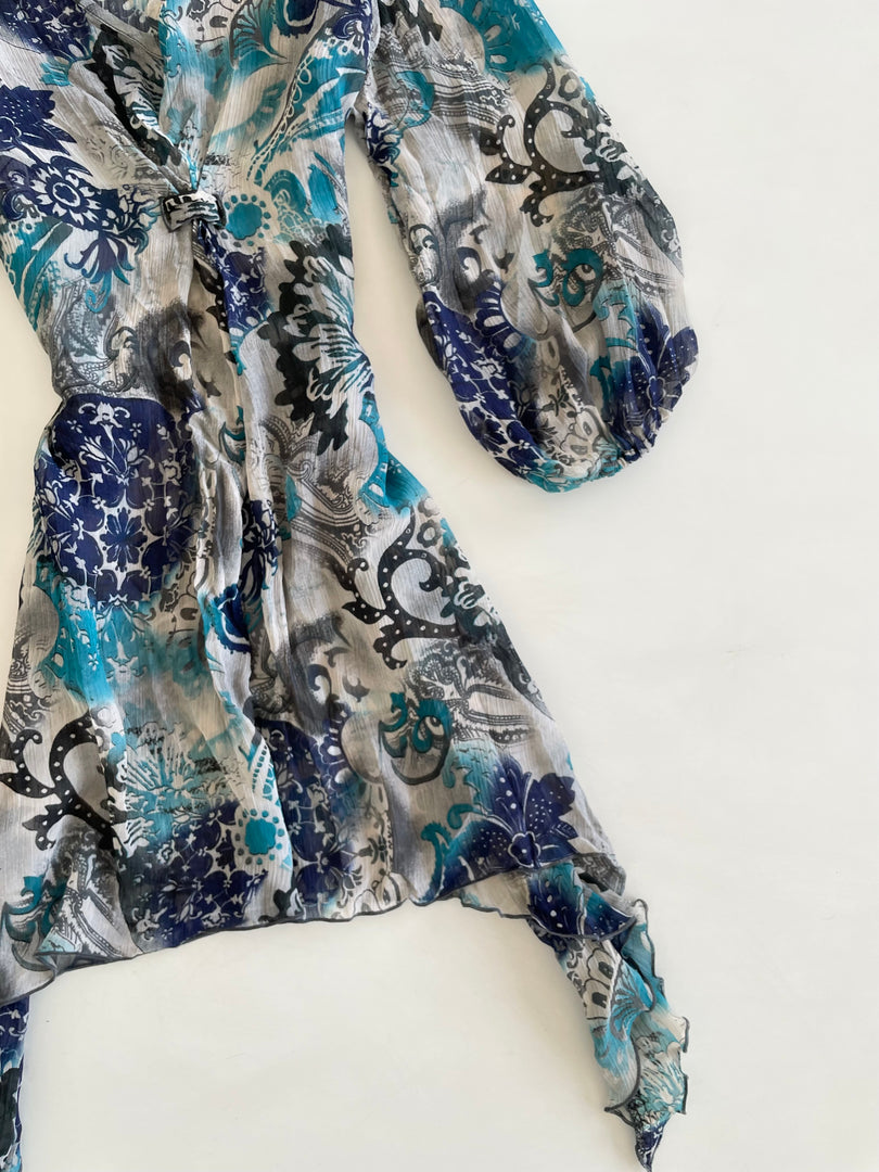 Terra Nostra Dress-Bust 42