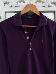 Vintage Ralph Lauren Top-Bust 34