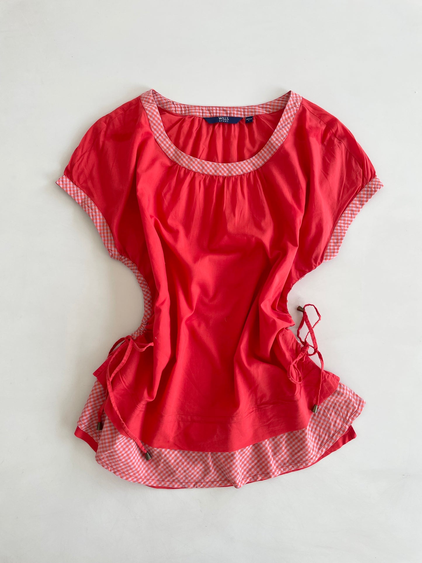 Wills Sport Top-Bust 40