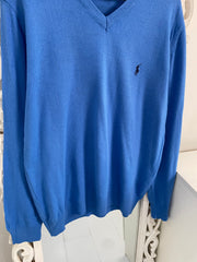 Vintage Ralph Lauren Sweater-Bust 46