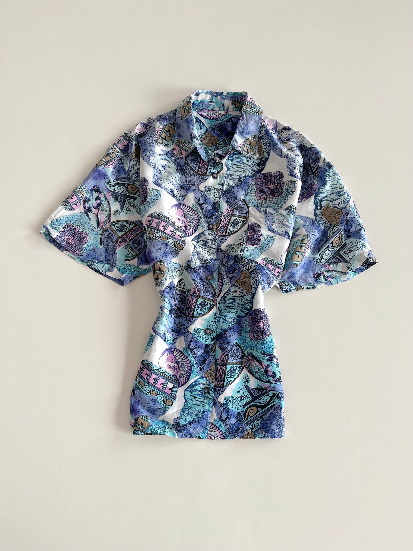 Vintage Shirt -Bust 44
