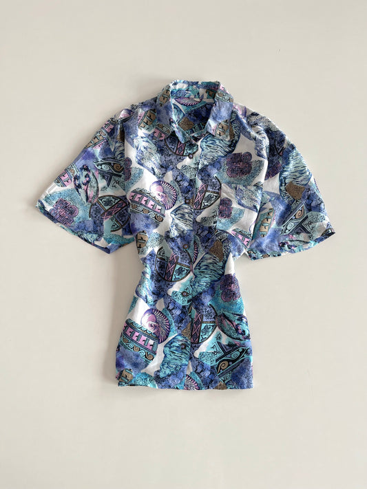 Vintage Shirt -Bust 44