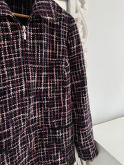 Vintage Tweed Jacket-Bust 44