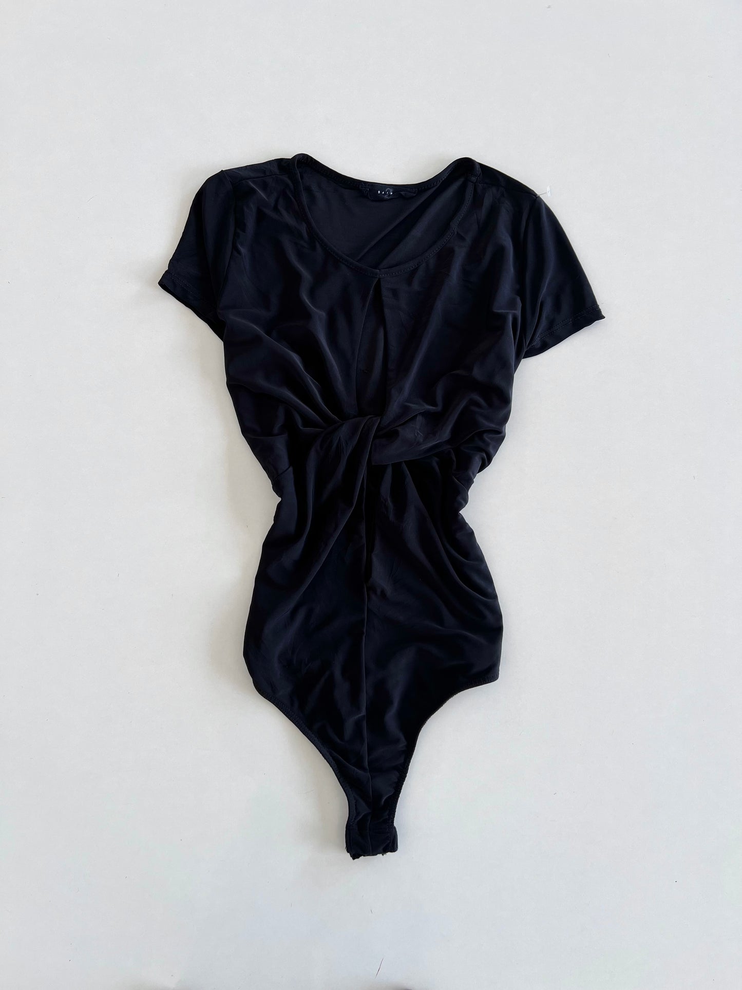 Saints Cutout Bodysuit-Bust 32 to 34