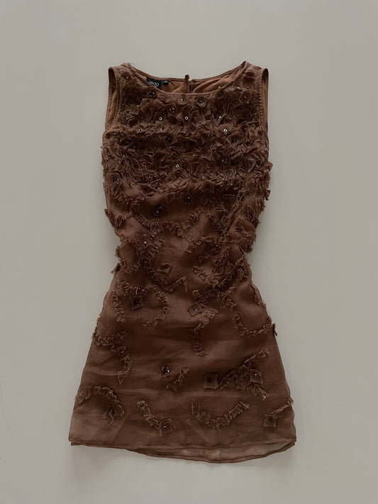 Iroo Vintage Dress-Bust 36