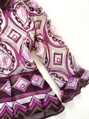 Nicola Sheer Vintage Top-Bust 50