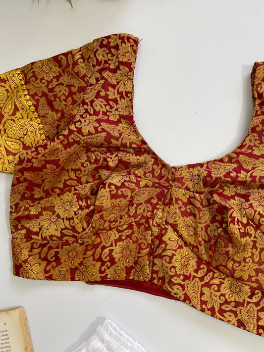 Desi Top-Bust 34