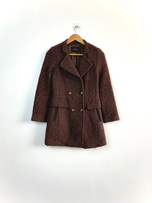 Karra Implant Coat-Chest 32