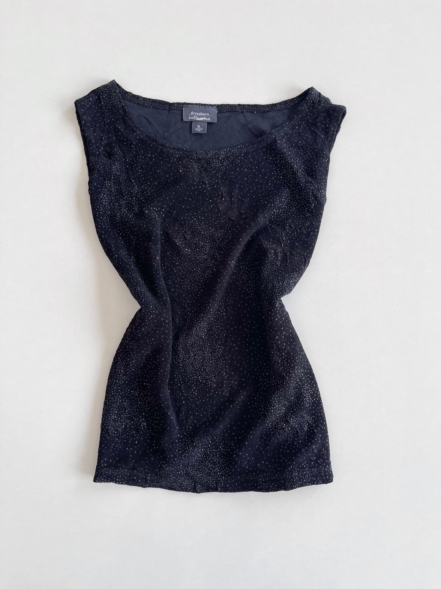 Dressbarn Shimmer Top-Bust 40 to 42