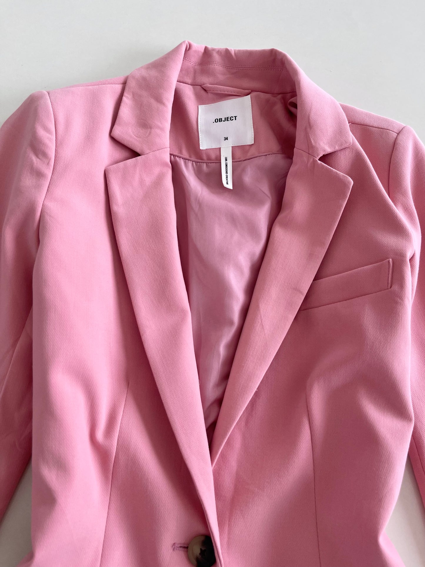 Object Blazer-Bust 38