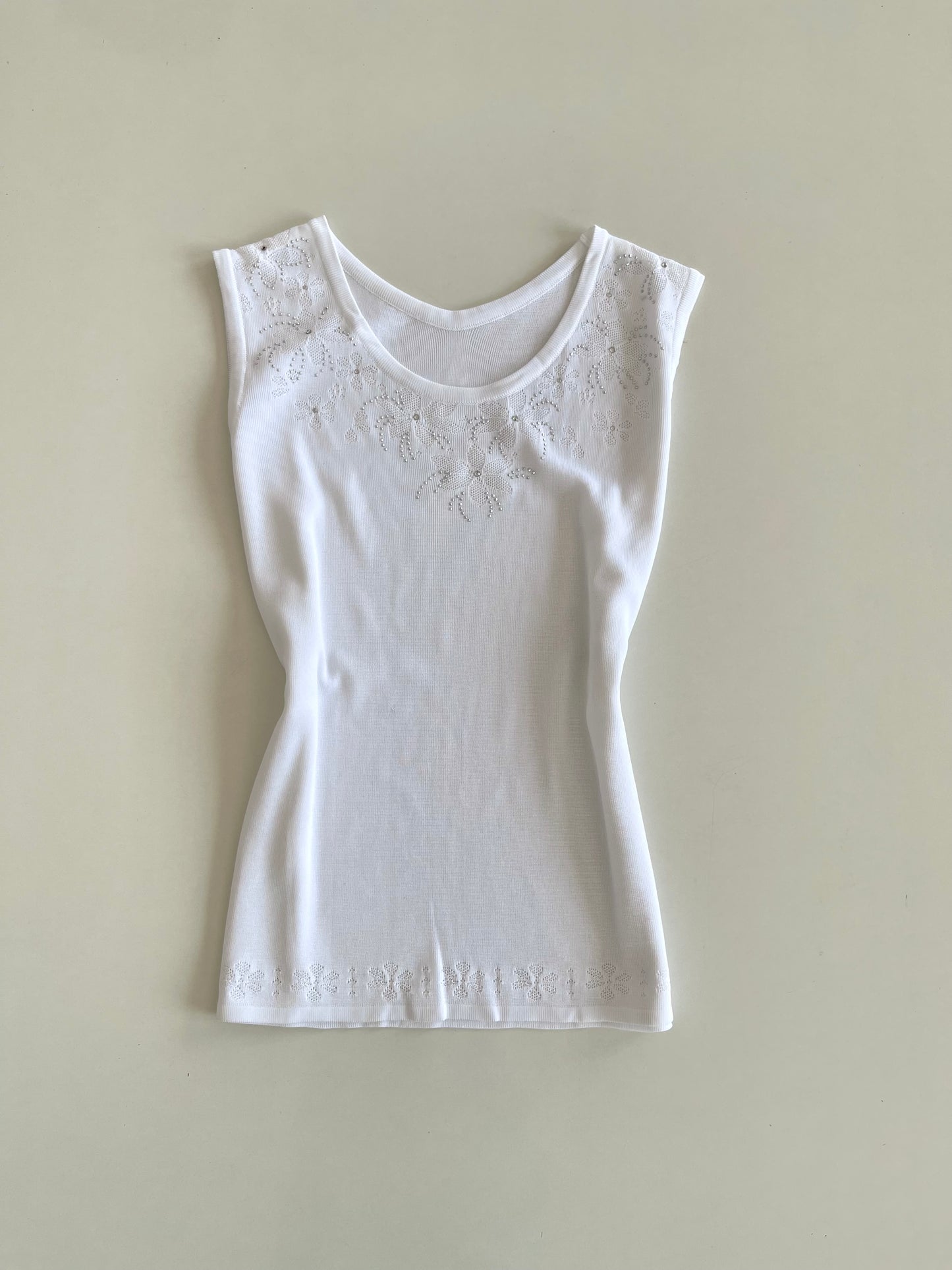 Semi Sheer Top-Bust 36 to 38