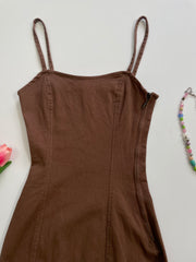 H&M Denim Dress-Bust 26