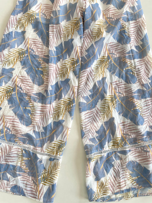 City Cube Jumpsuit -Bust 36 to 38