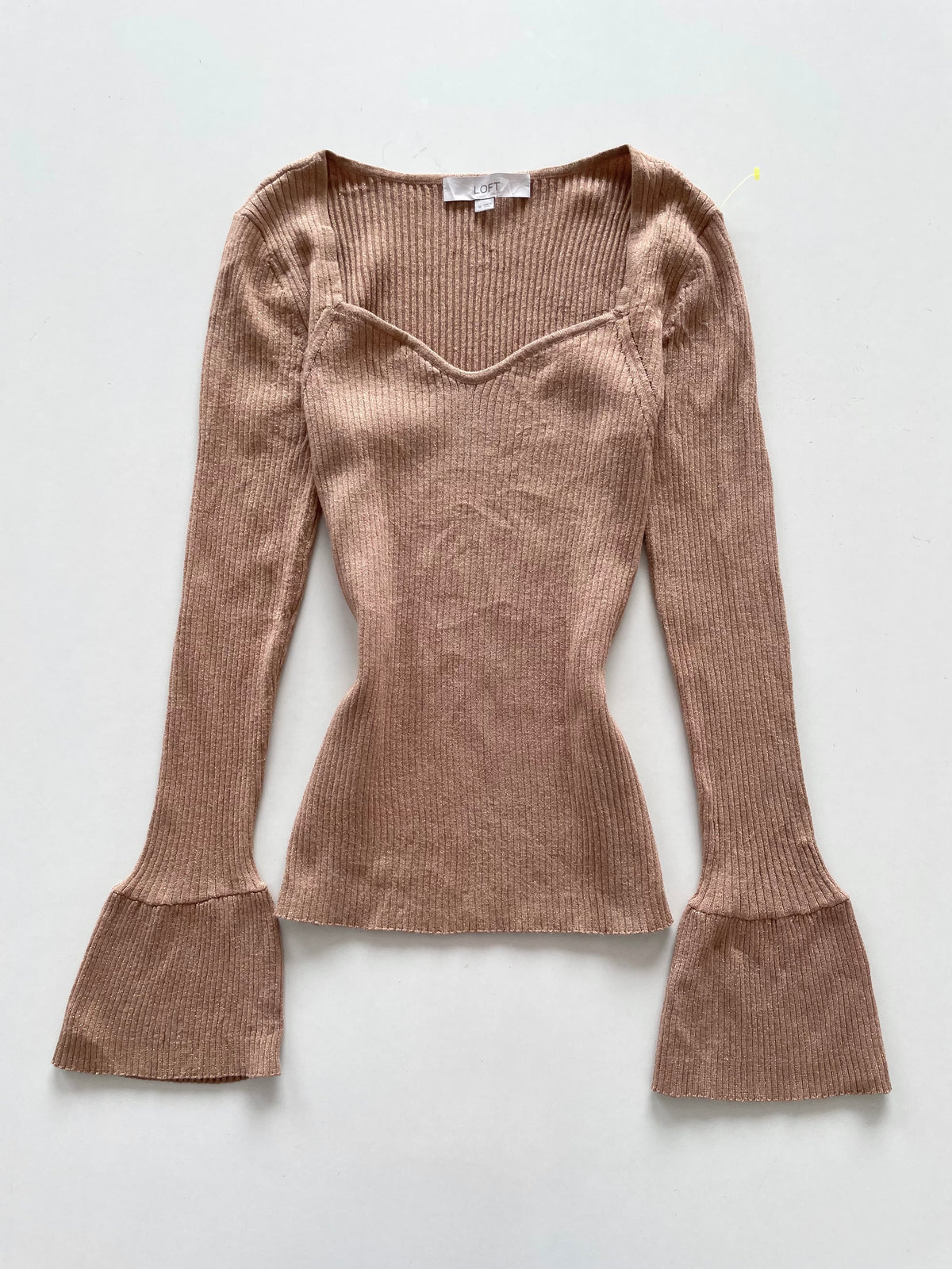 Ann Taylor Loft Pre Winter Top-Bust 34 to 36
