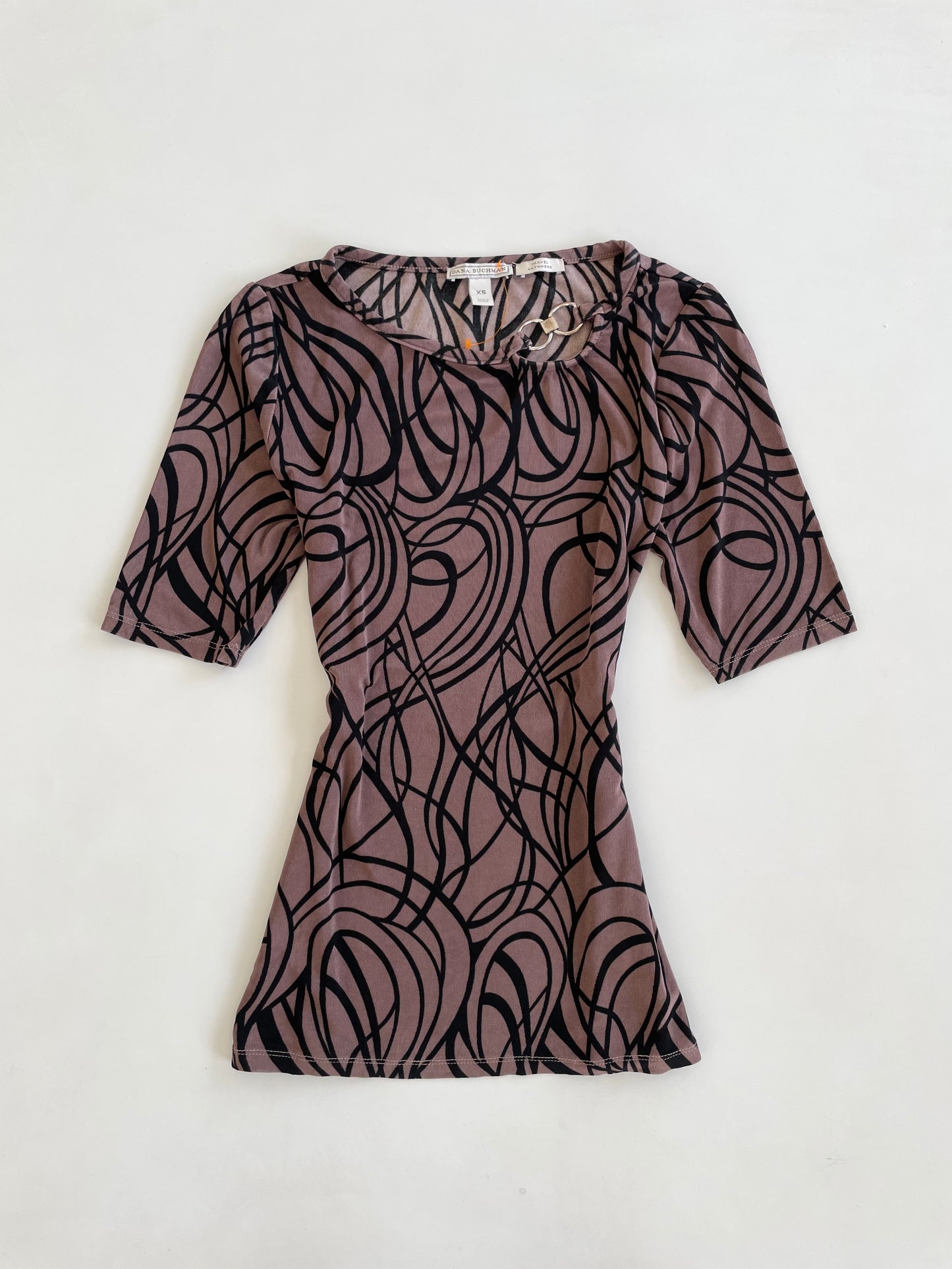 Dana Buchman Vintage Top-Bust 36 to 38