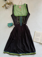 Load image into Gallery viewer, Spieth &amp; Wensky Vintage Dress-Bust 34