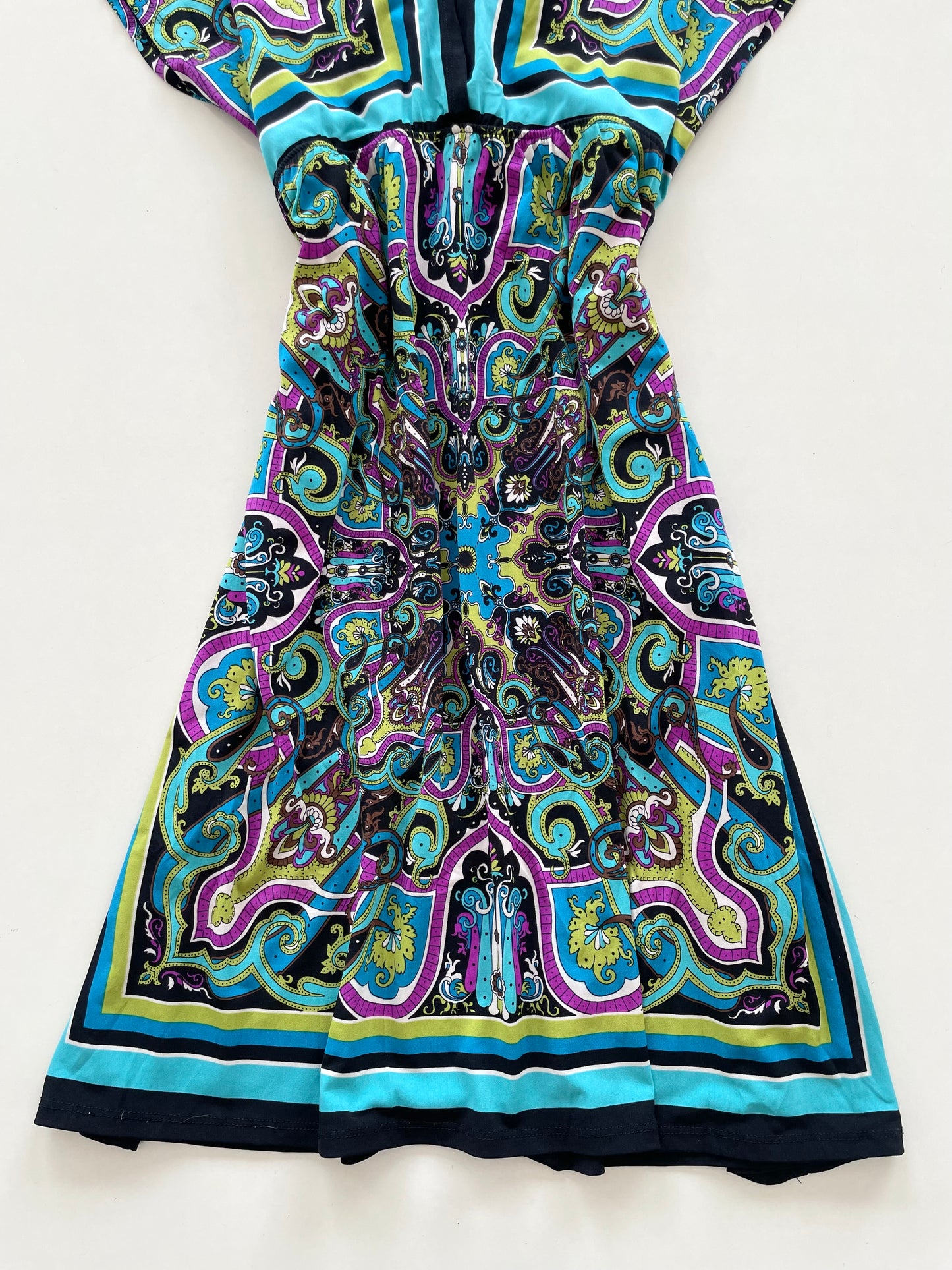 Emma & Llichele Dress-Bust 42 to 44