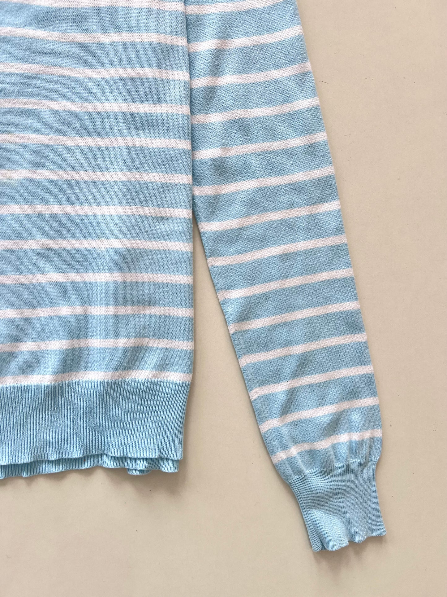 Ralph Lauren 100% Pima Cotton Vintage Top-Bust 38