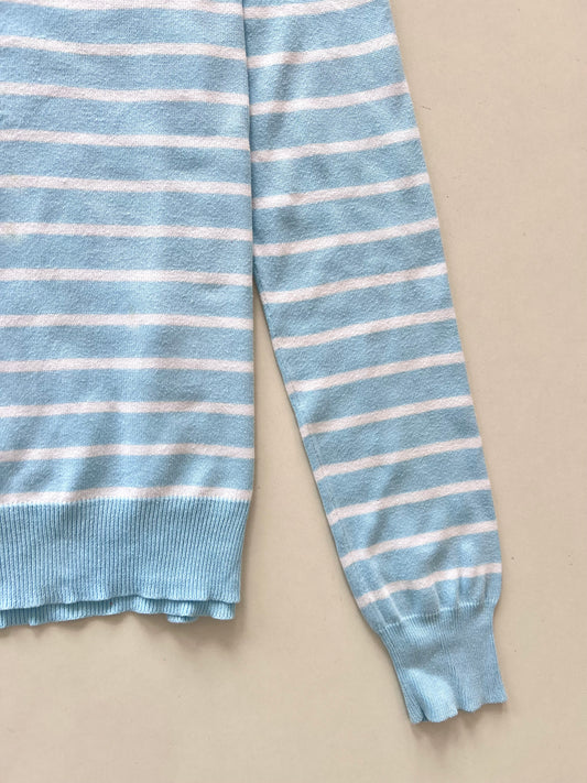 Ralph Lauren 100% Pima Cotton Vintage Top-Bust 38