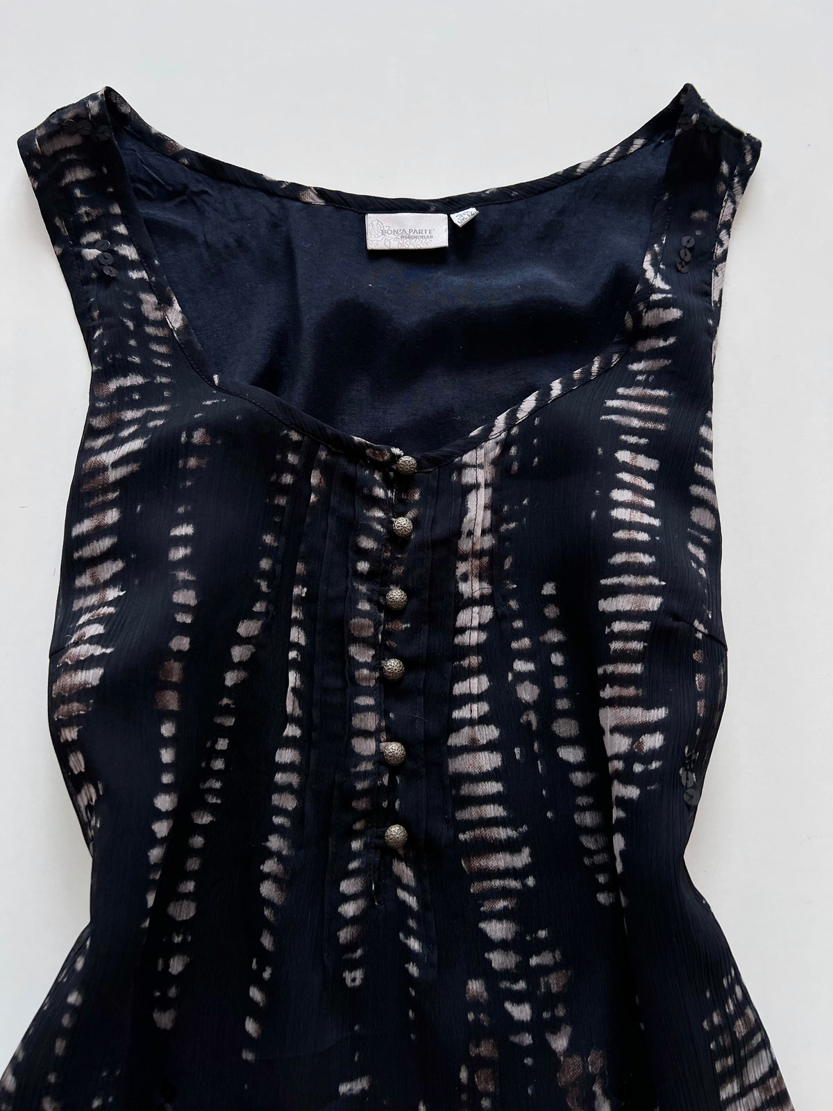 Bon’a Parte Vintage Dress-Bust 38