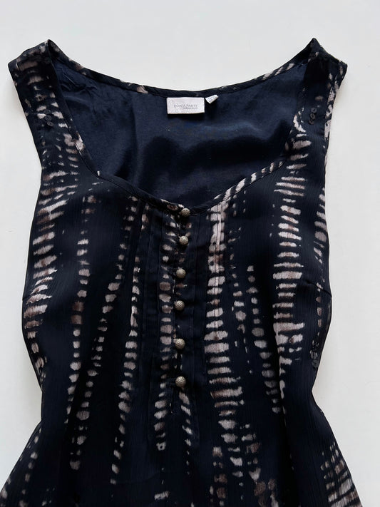 Bon’a Parte Vintage Dress-Bust 38