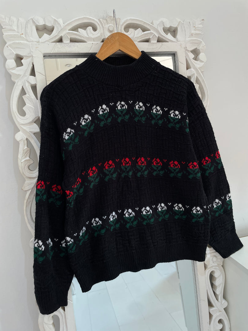 Christmas Sweater-Chest 38