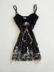 Miss Miss Vintage Dress-Bust 32 to 34