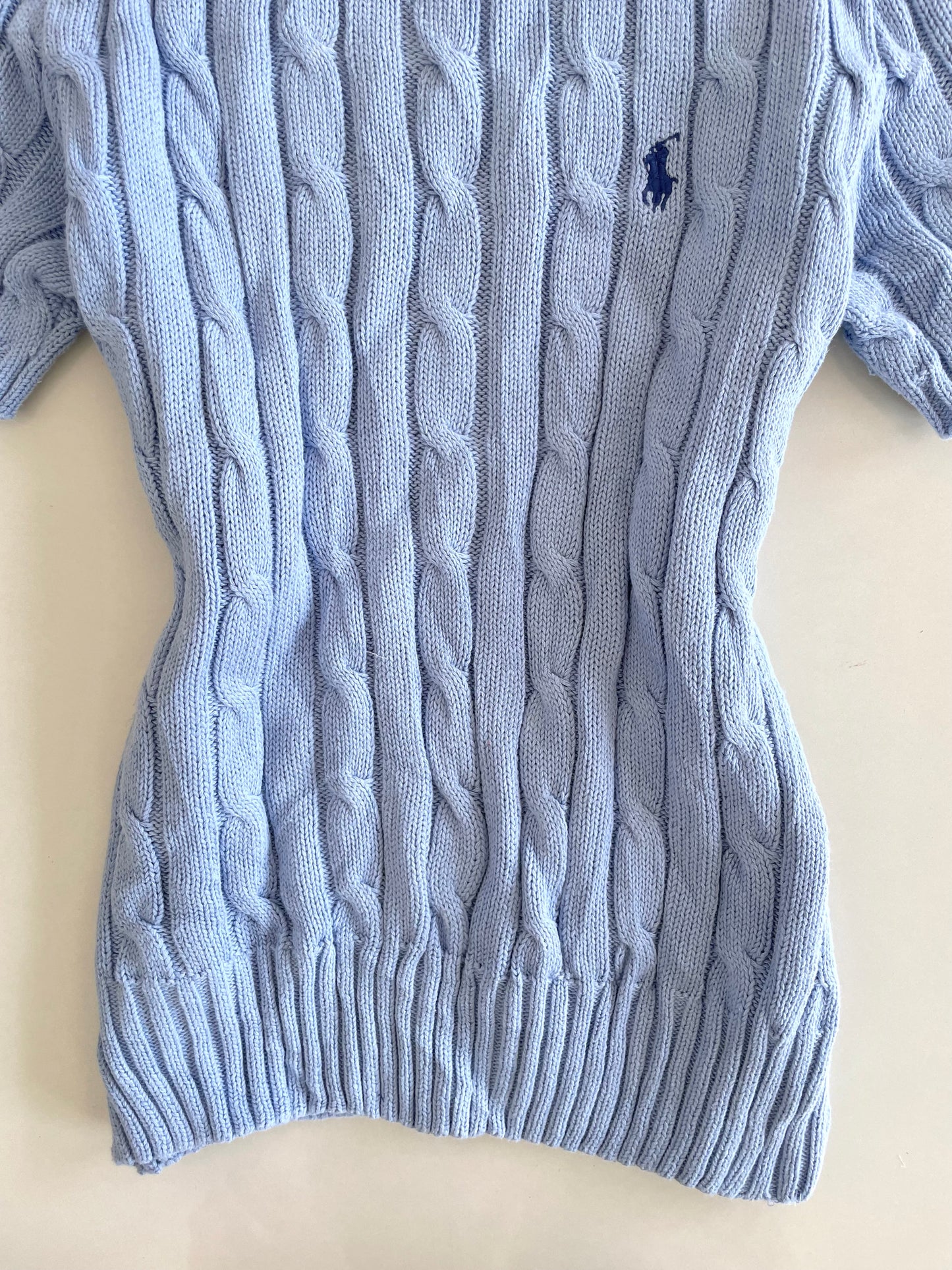 Ralph Lauren 100% Cotton Vintage Top-Bust 32 to 34
