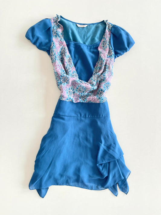 Vintage Sequin Dress-Bust 36