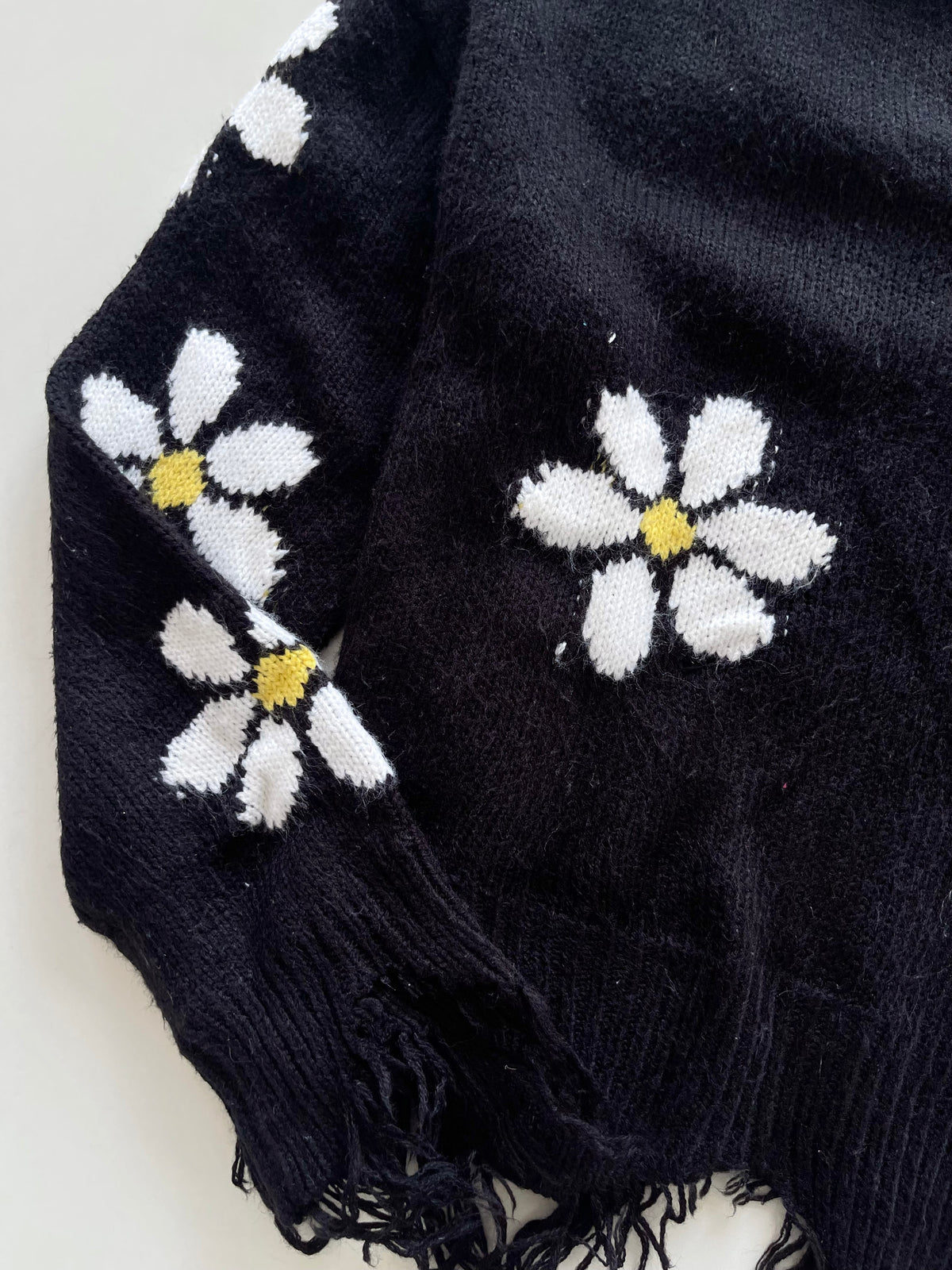 Rue21 Chunky Pinterest Sweater-Bust 52