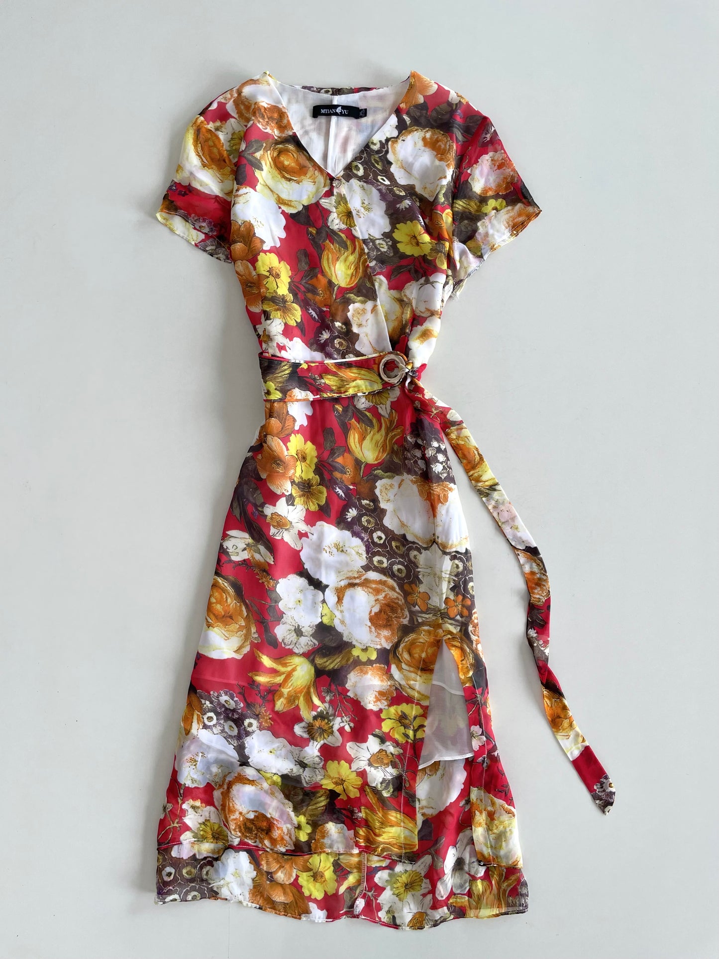 Mtian Yu Dress-Bust 36
