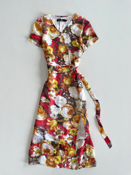 Mtian Yu Dress-Bust 36