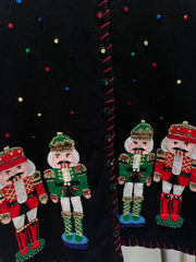 Tiara Christmas Sweater-Bust 48