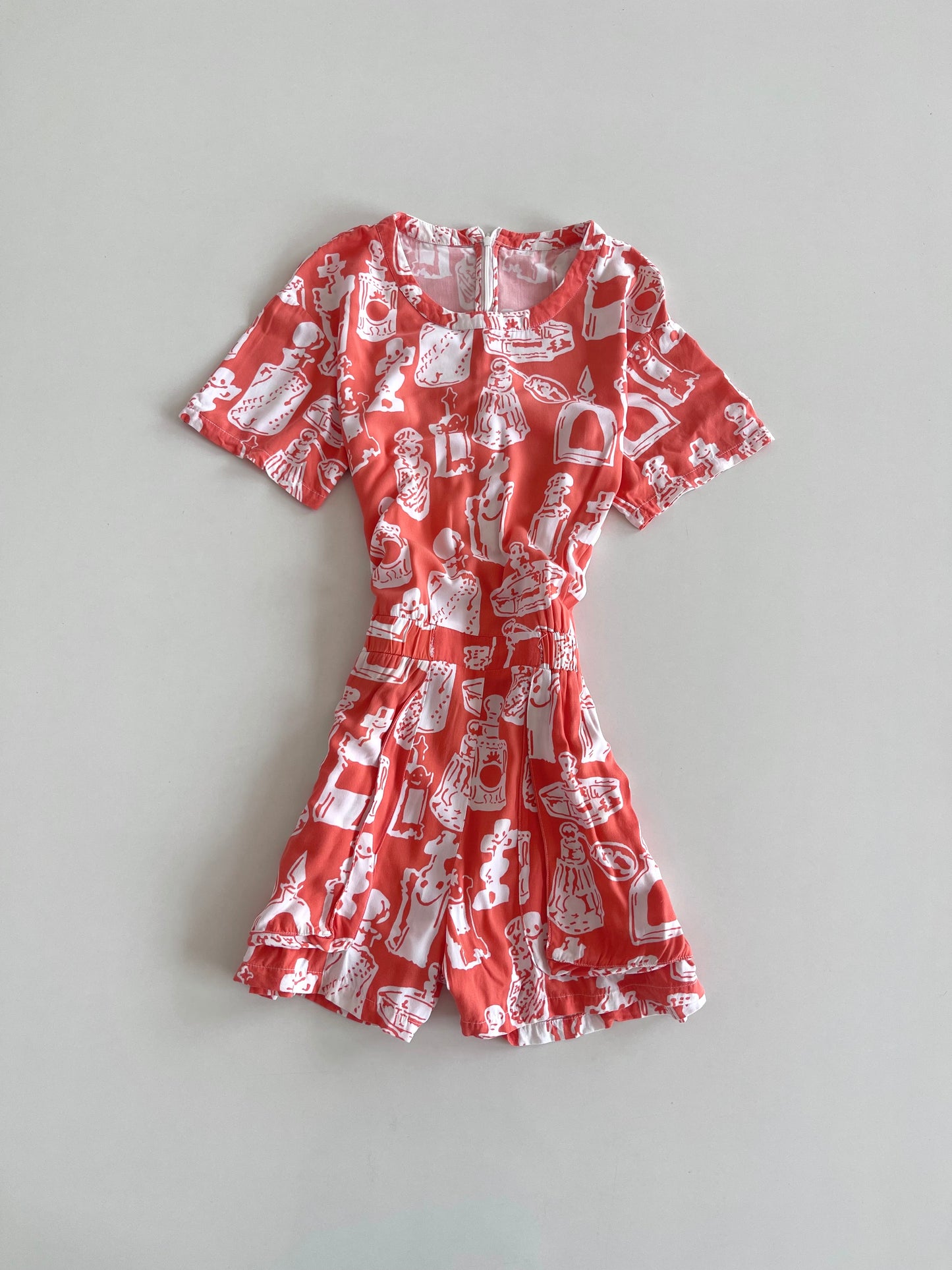 E-World Romper-Bust 38