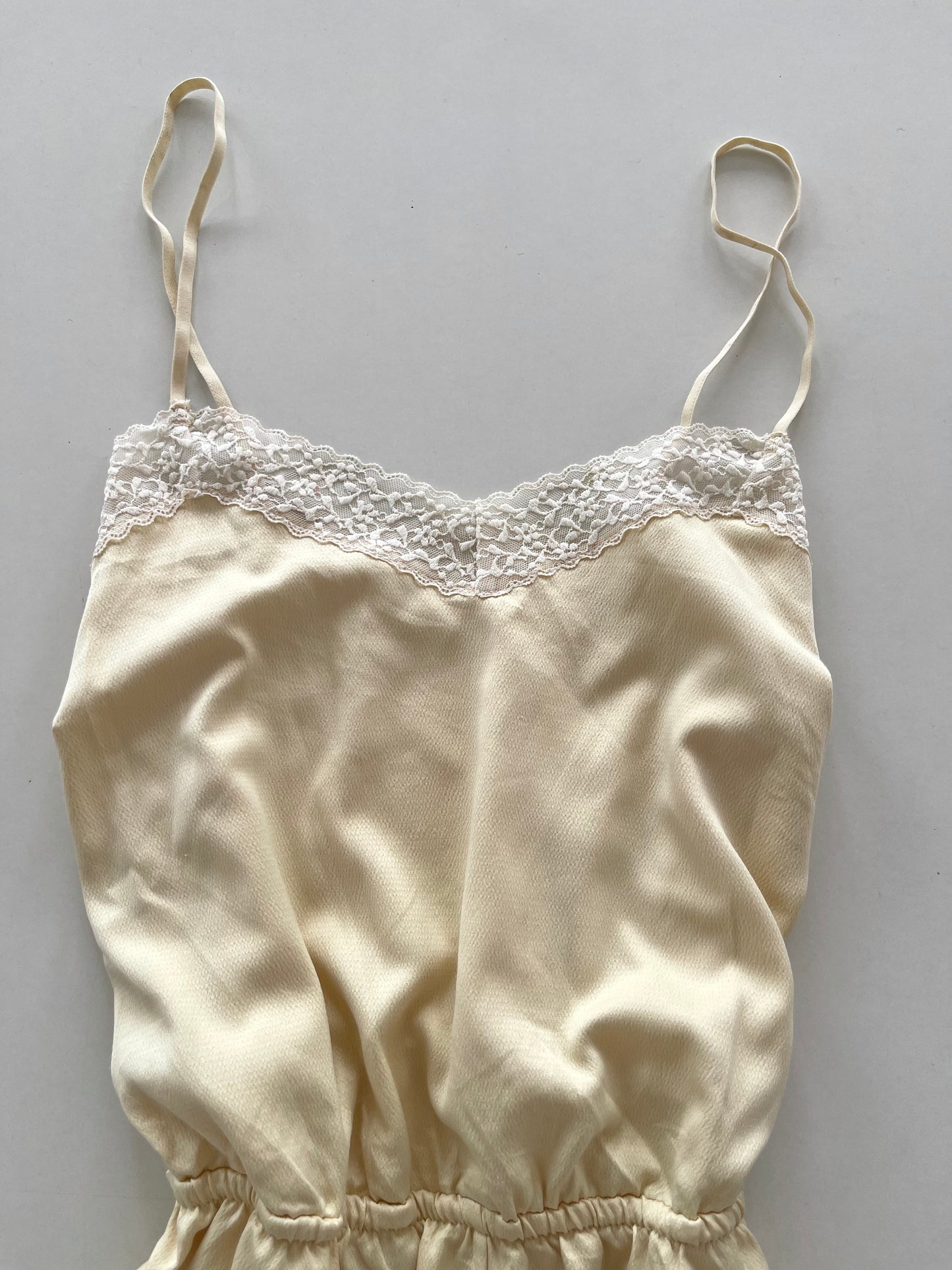 Oysho Lacy Romper-Bust 38 to 40