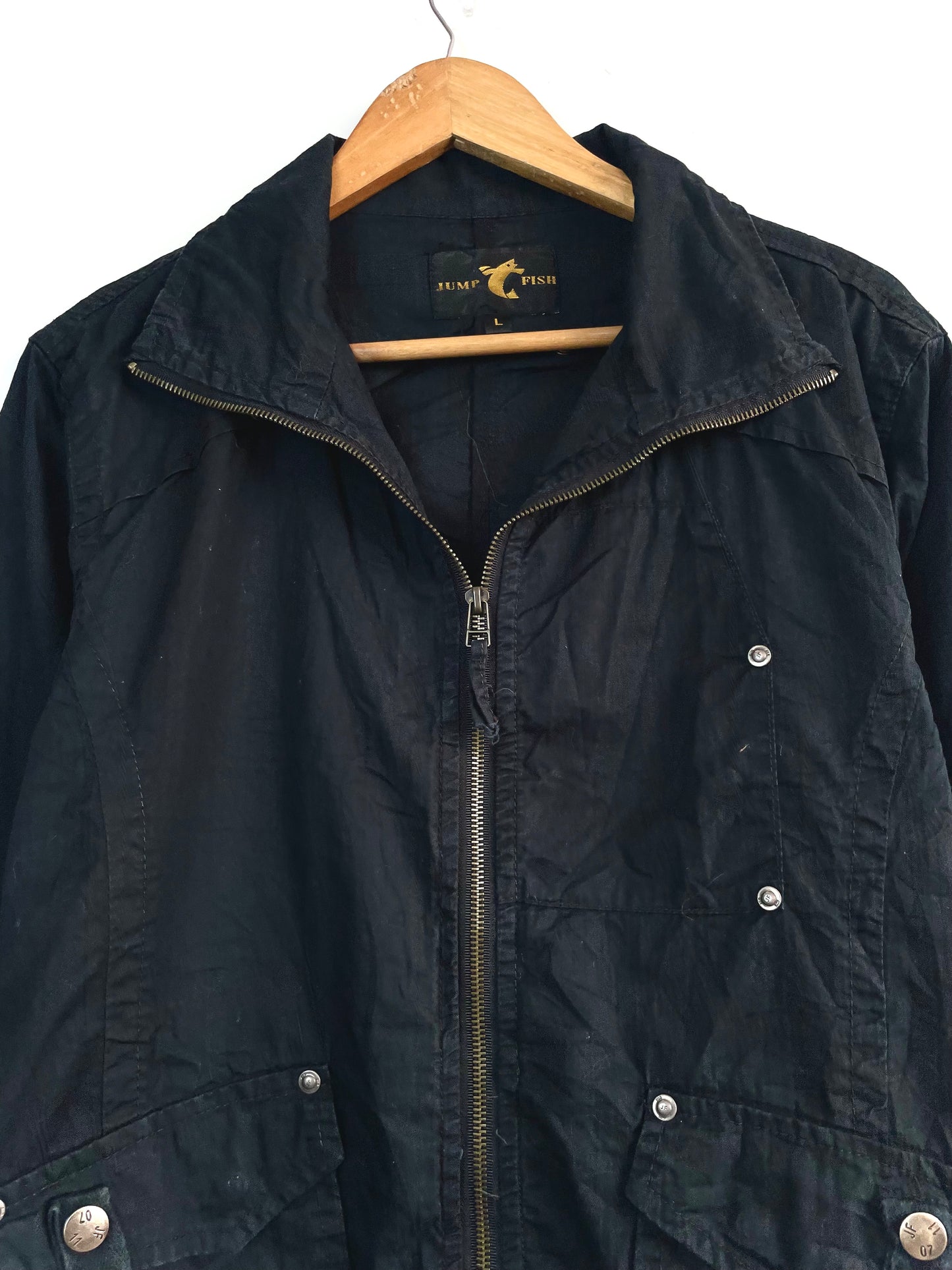 Jump Fish Vintage Jacket-Chest 42
