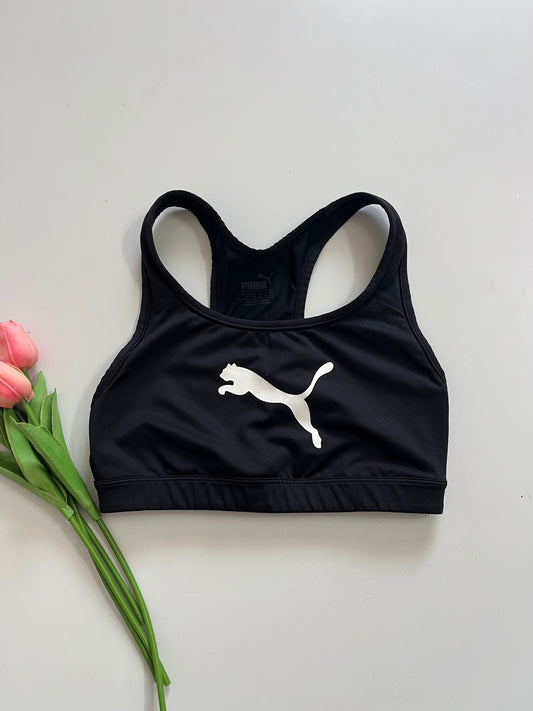 PUMA SPORTS BRA - BUST 28 TO 30