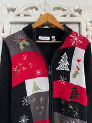 Christmas Sweater-Bust 36