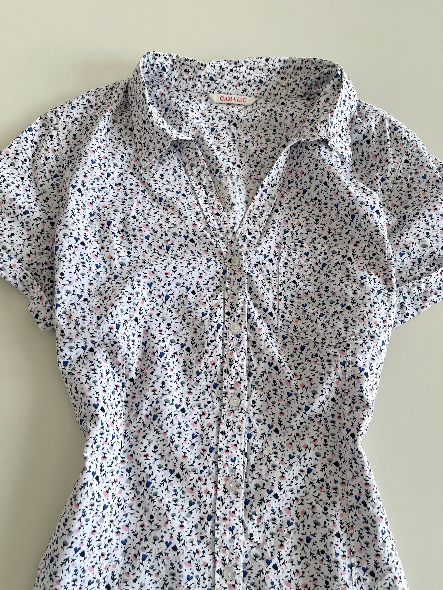 Scamaieu Shirt-Bust 40