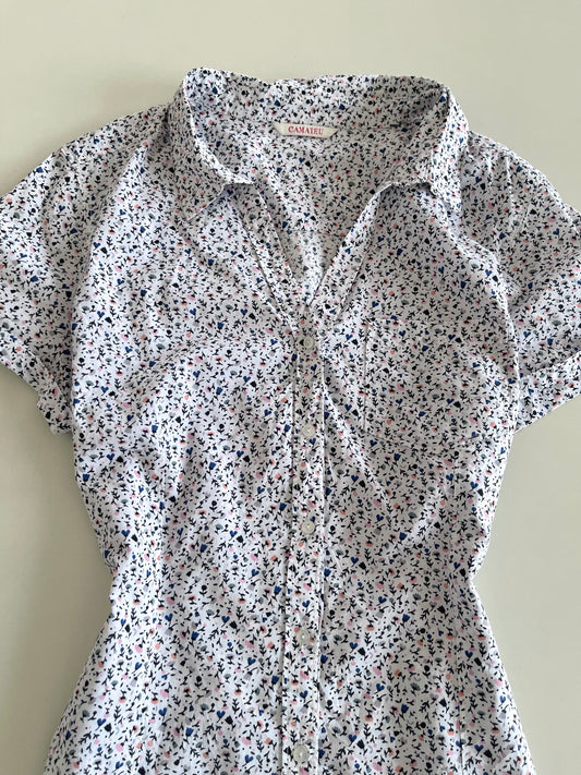 Scamaieu Shirt-Bust 40