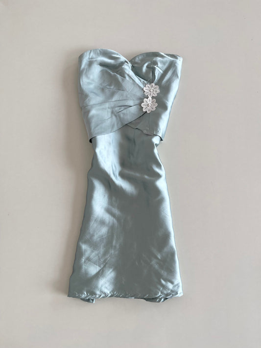 Montage 100% Silk Dress-Bust 38