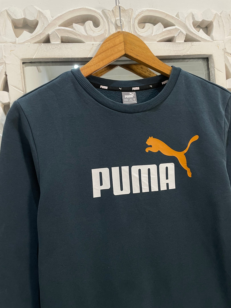 Puma Vintage Sweatshirt - Chest 40