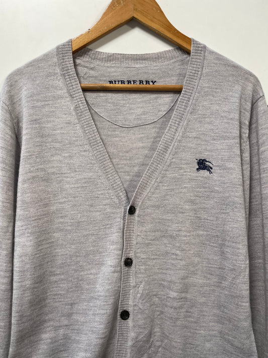 Burberry Black Label Vintage Sweater-Bust 40