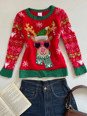 Christmas Sweater-Chest 26