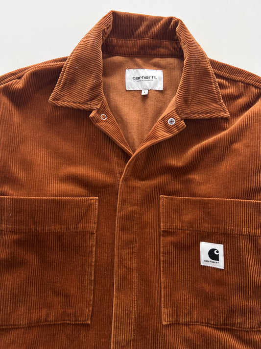 Carhartt Corduroy Vintage Shirt-Bust 46