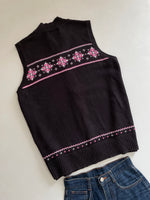Load image into Gallery viewer, Christopher &amp; Banks Sweater Vest-Bust 48
