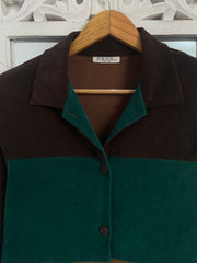 Rexx Shacket-Chest 38