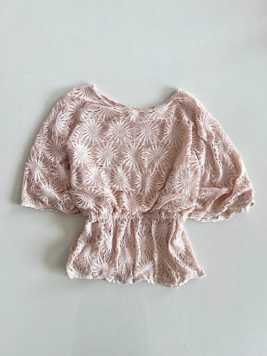 Lace Top-Bust 44