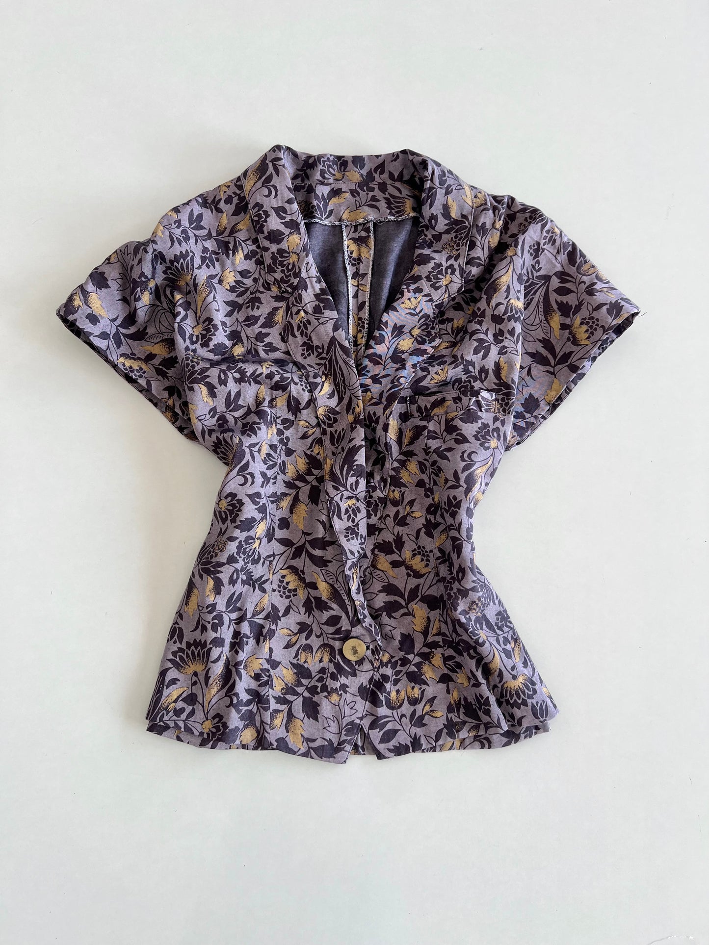 Vintage Top-Bust 34