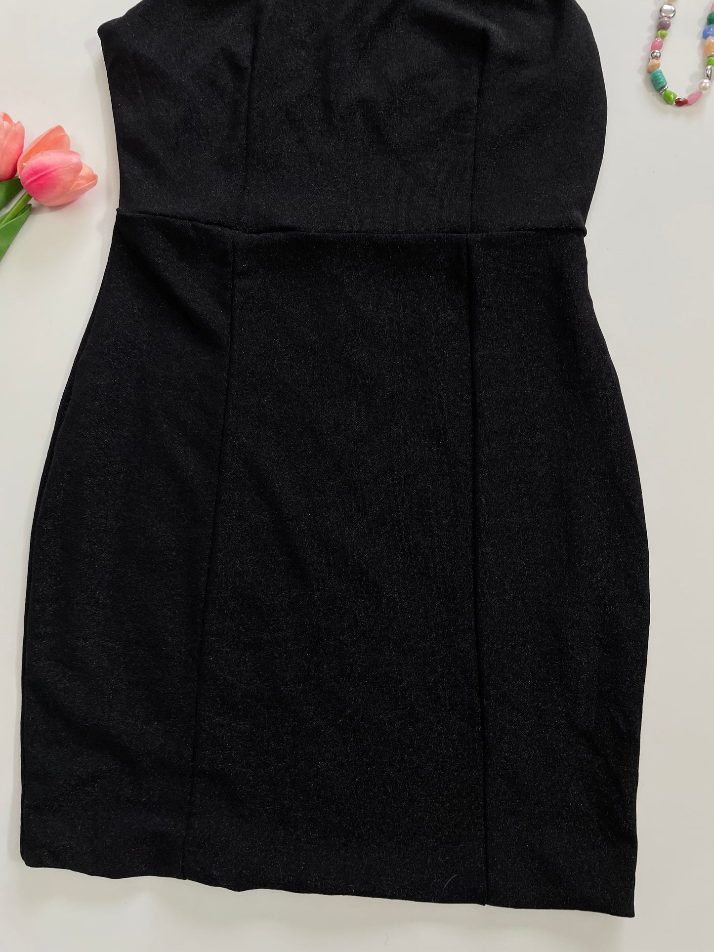 Meshki Shimmer Dress-Bust 30 to 34